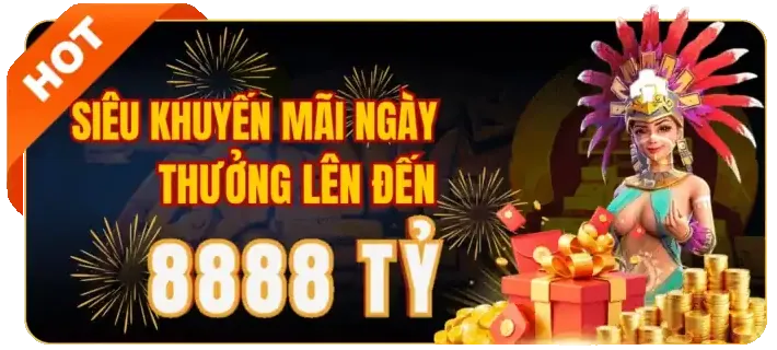 Thưởng nạp lại hàng tháng cho VIP