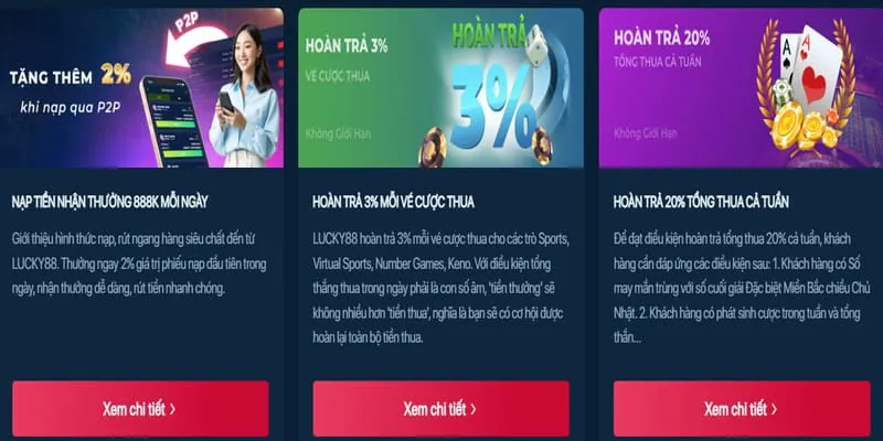 Khuyến mãi hấp dẫn dành cho game bắn cá 36win nhà cái